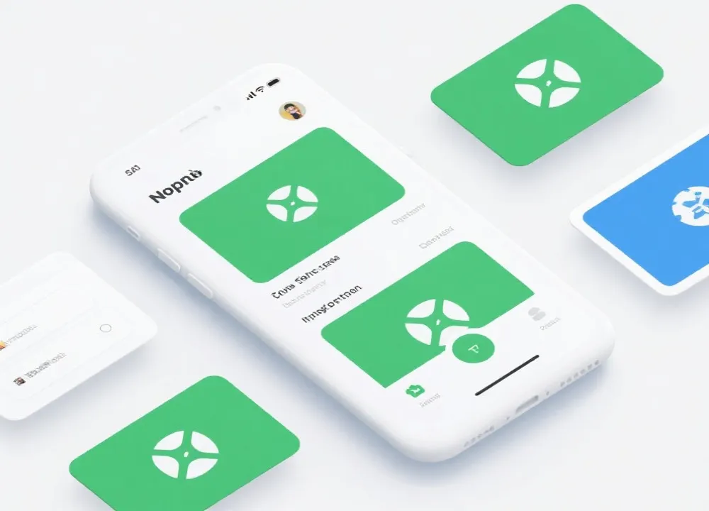 轻应用模式演示